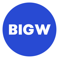logo Big W