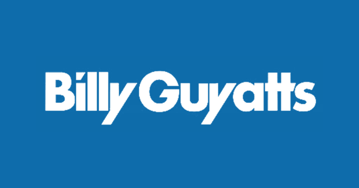 Billy Guyatts Discount Codes Australia up to 50 off in August 2024