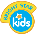 logo Bright Star Kids
