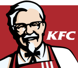 logo KFC logo