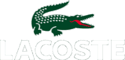 logo Lacoste logo