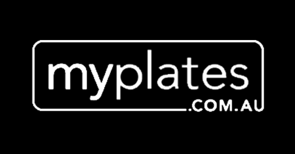 Myplates Promo Code Nsw