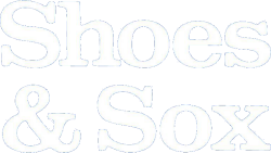 Shoes and Sox logo