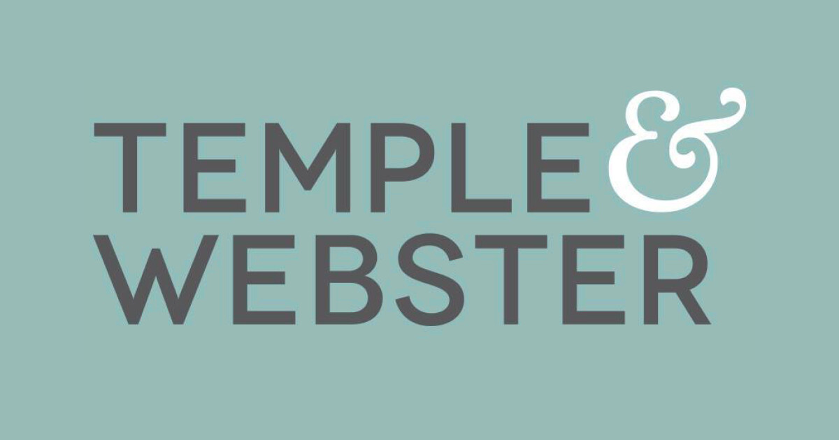 Temple and Webster Discount Codes Australia 10 off in March 2025