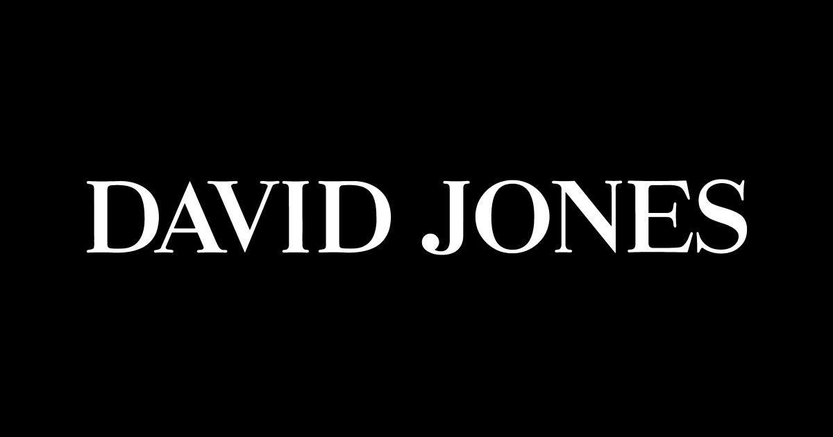 David Jones Discount Codes Australia | 40% off in July 2026