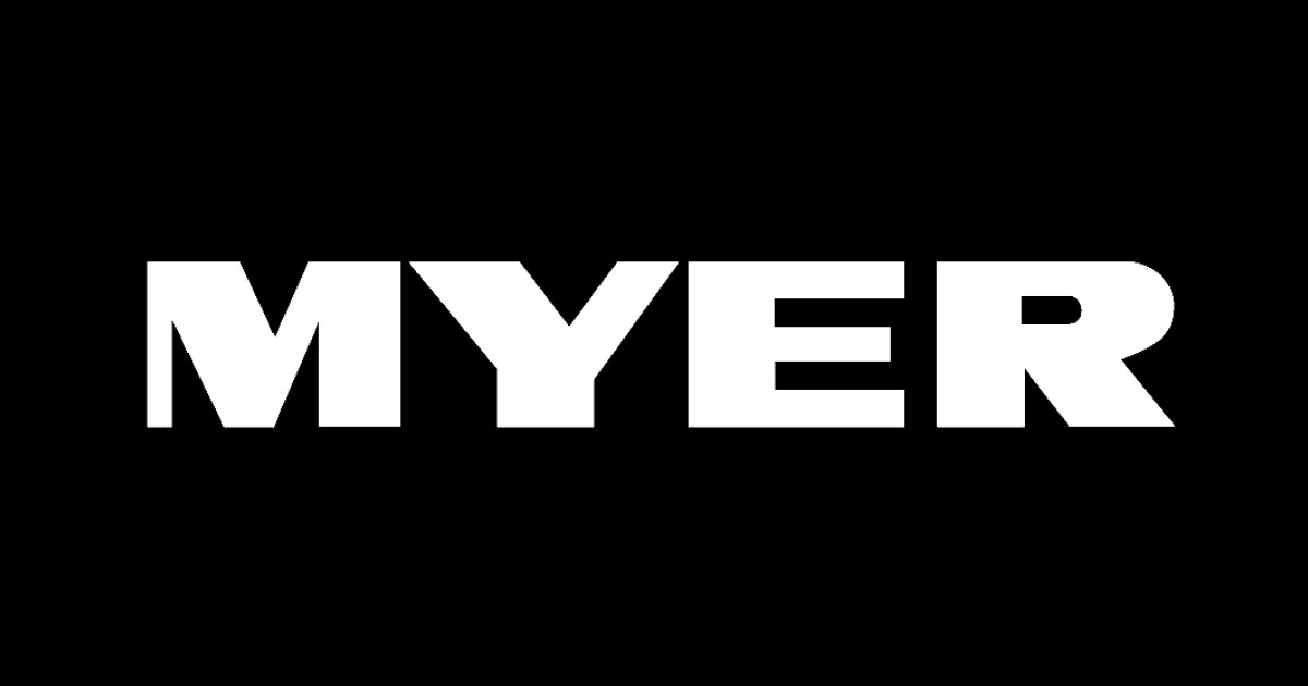 MYER Discount Codes Australia | 40% off in December 2025