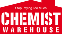 logo Chemist Warehouse