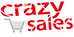 logo Crazy Sales