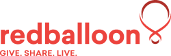 logo Red Balloon
