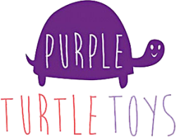 logo Purple Turtle Toys