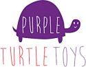 logo Purple Turtle Toys