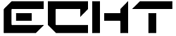 logo ECHT