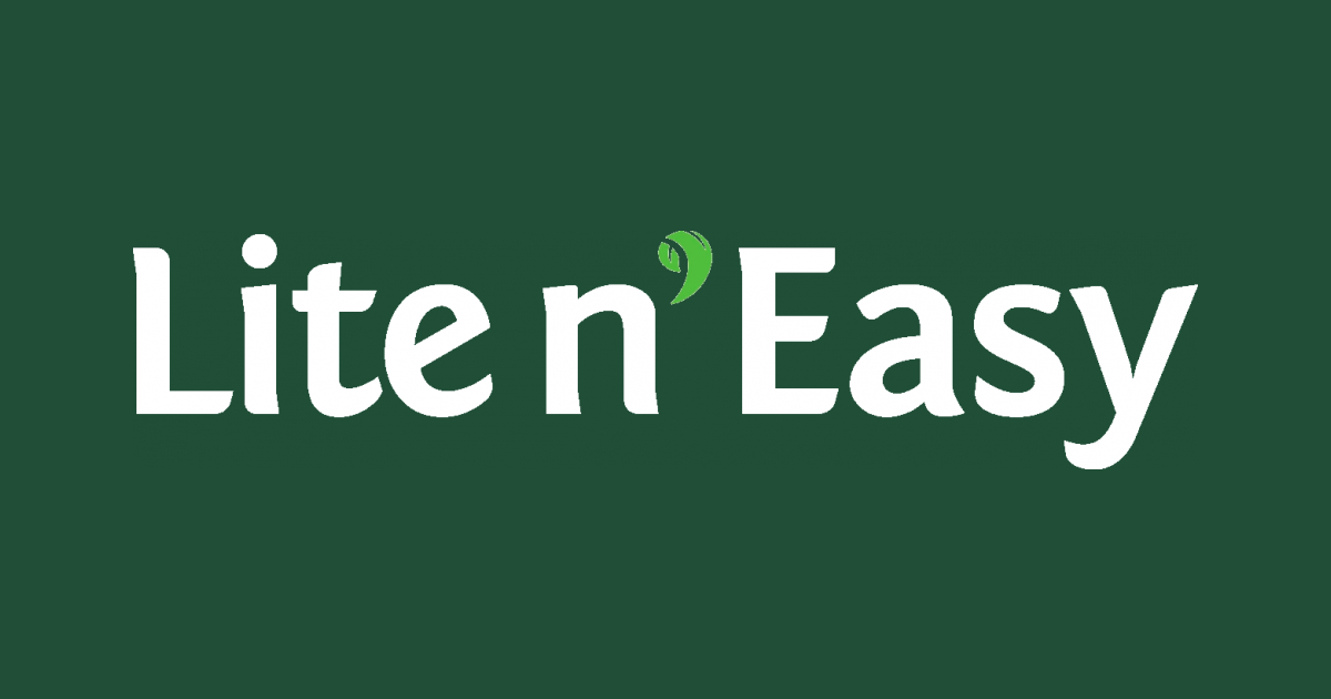 Lite n Easy Promo Codes In August 2019 Buckscoop