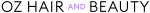 logo Oz Hair and Beauty