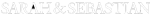 logo SARAH and SEBASTIAN