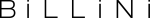 logo Billini
