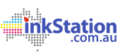 logo Ink Station