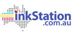 logo Ink Station