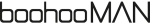 logo boohooMAN