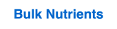 logo Bulk Nutrients