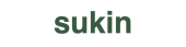 logo Sukin