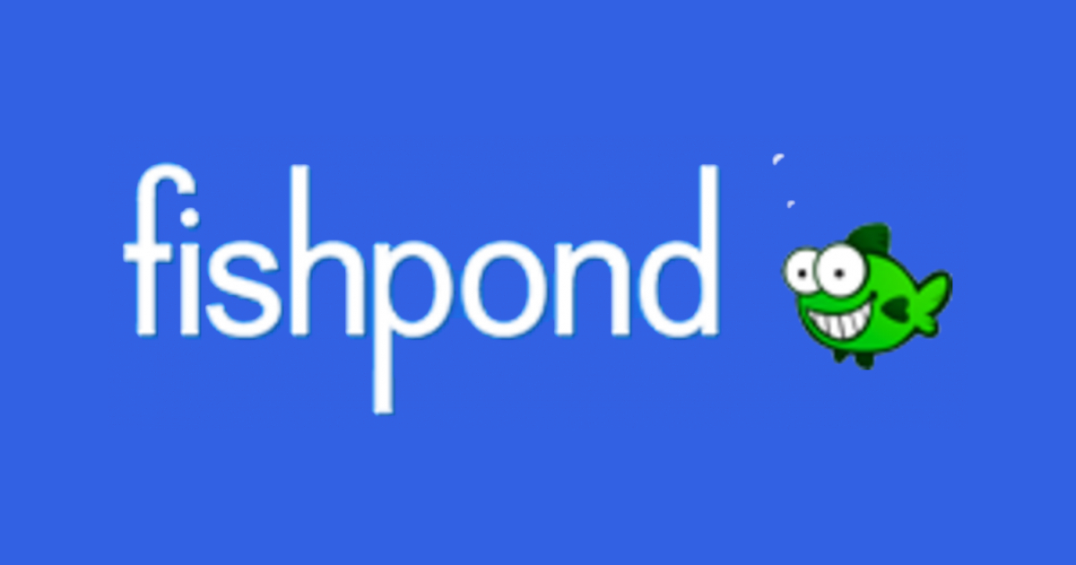 Fishpond discount coupon
